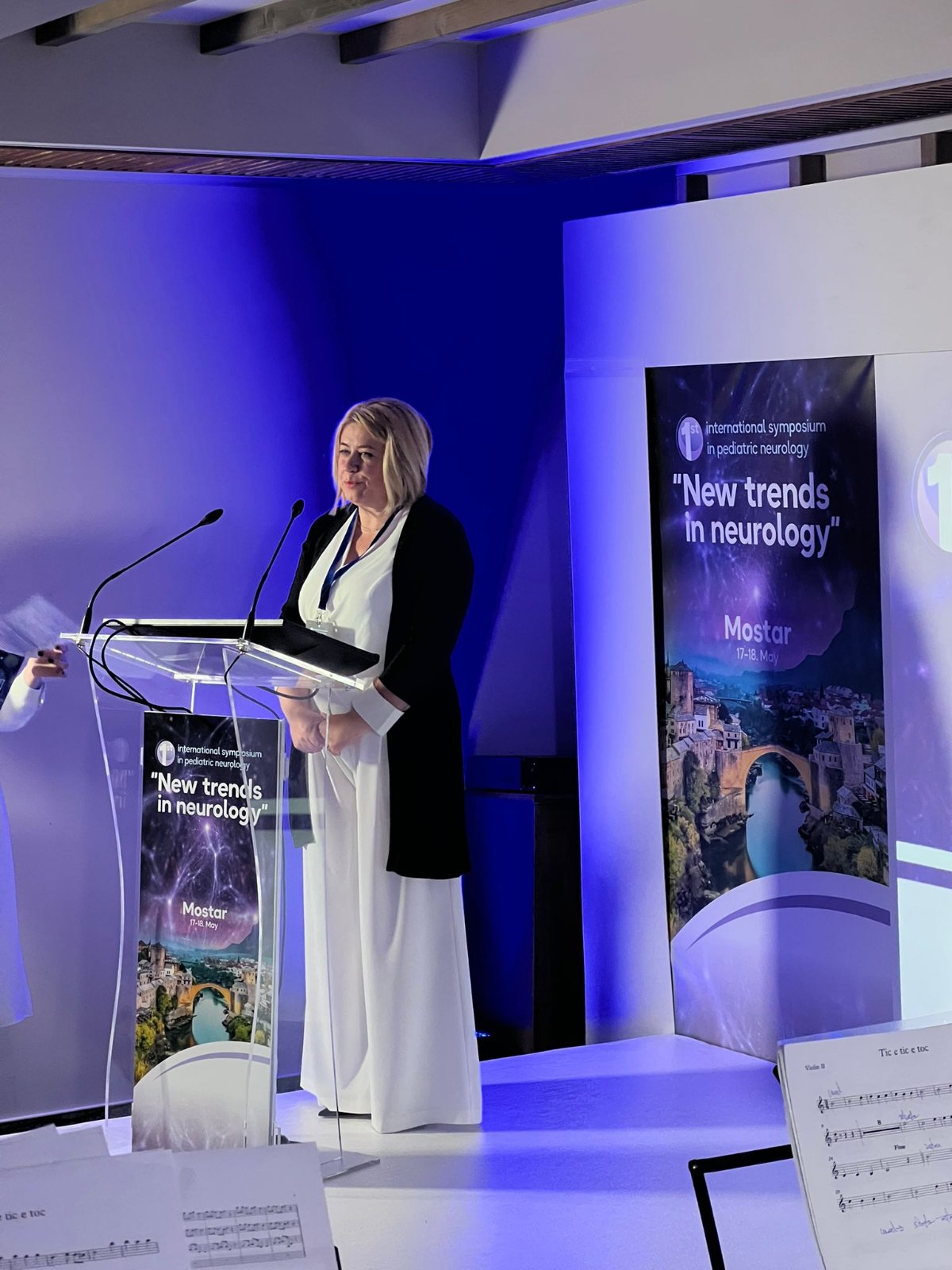 Emina Ihtijarević Agencija Medical Care organizuje skupove stručne radionice edukacije Sarajevo Bosna i Hercegovina