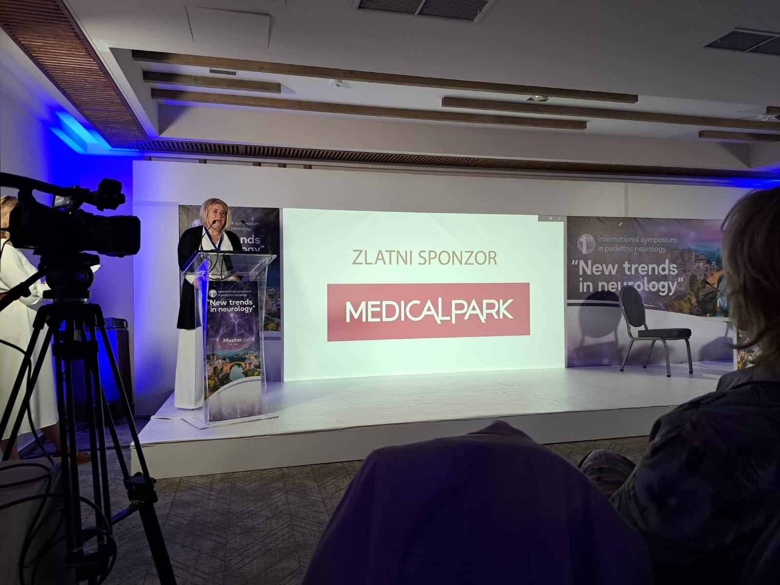 Simpozij, simpozijum, promocija, MedicalCare, MedicalPark